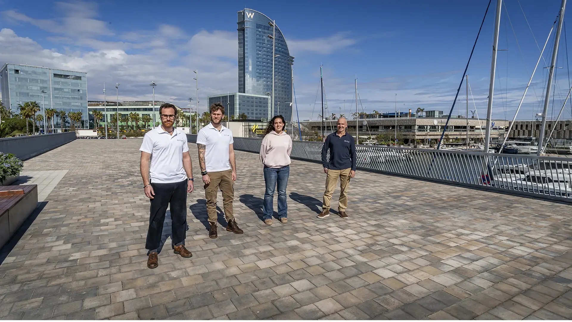 SYCS team barcelona