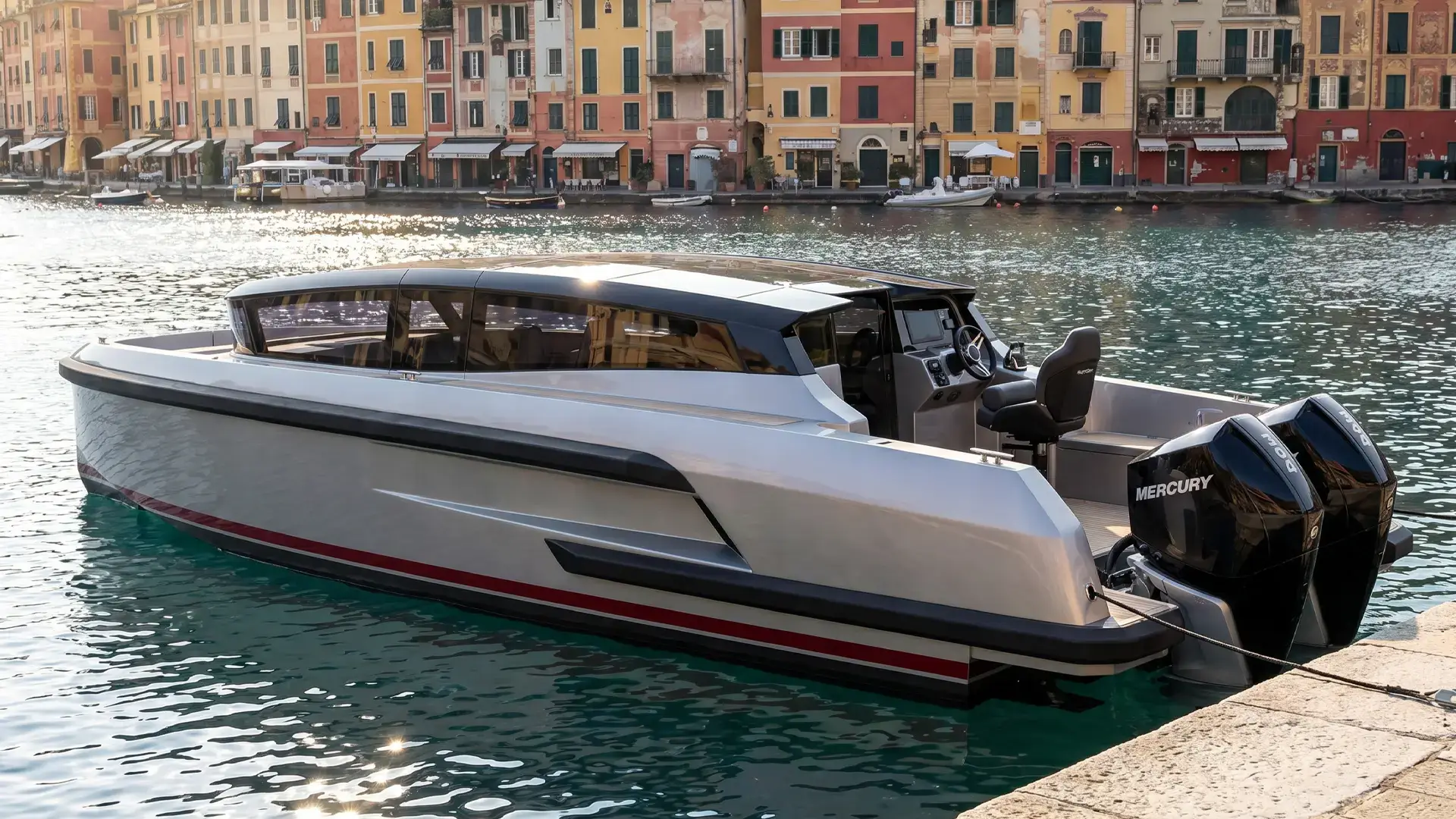 Hysucat 10m tender
