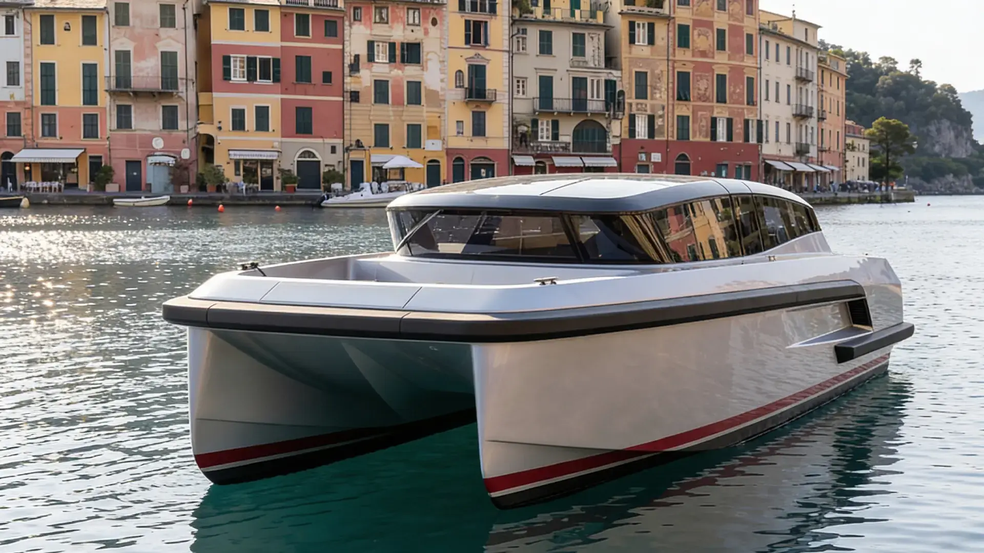 Hysucat 10m tender