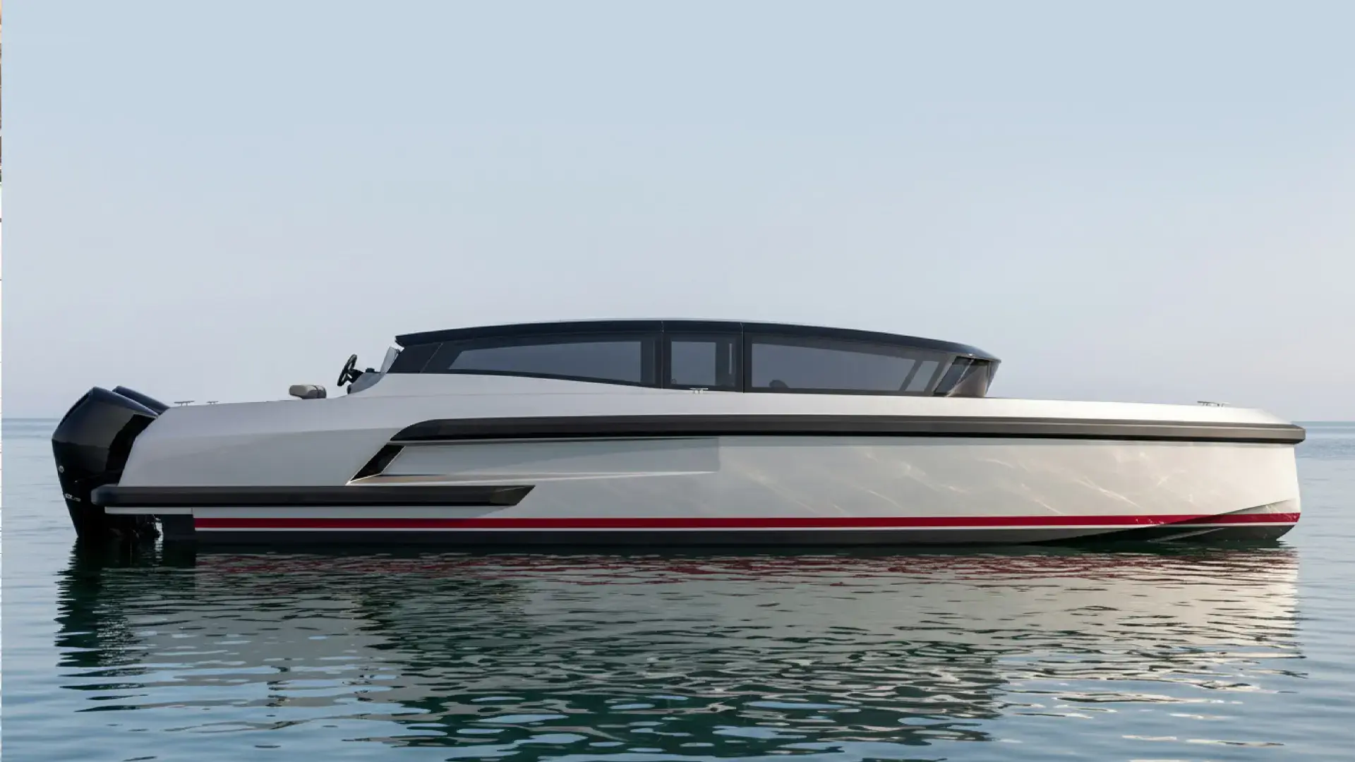 Hysucat 10m tender