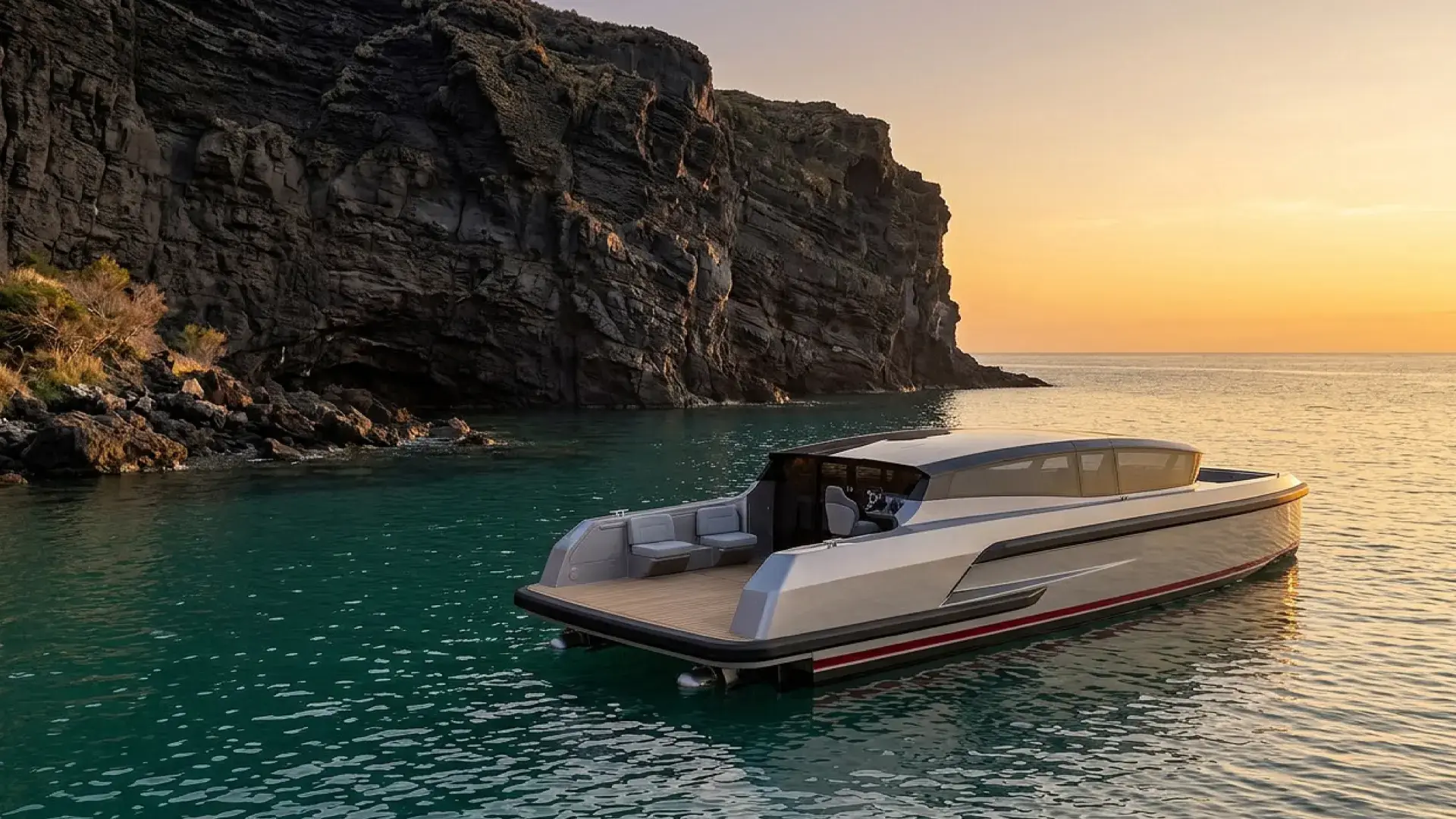 Hysucat 10m tender