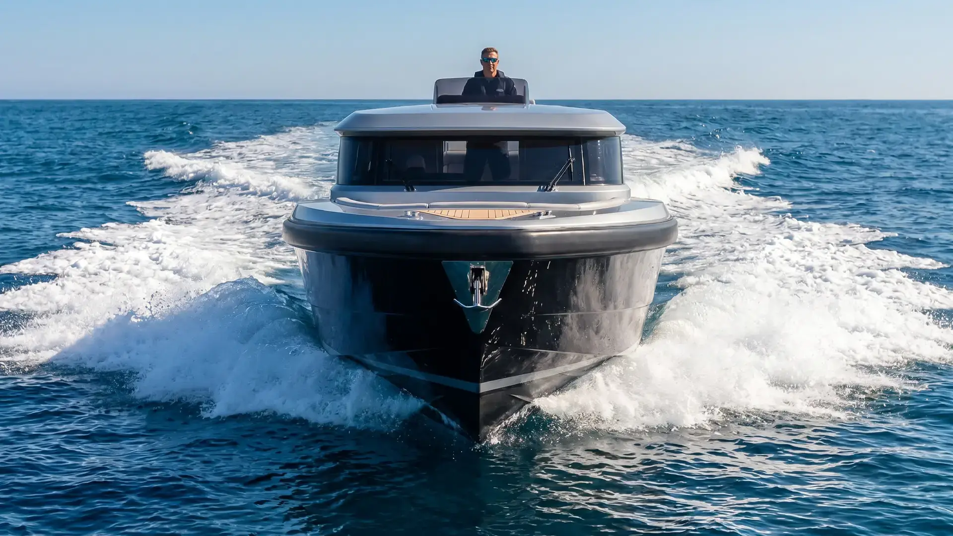 Limo 10m tender