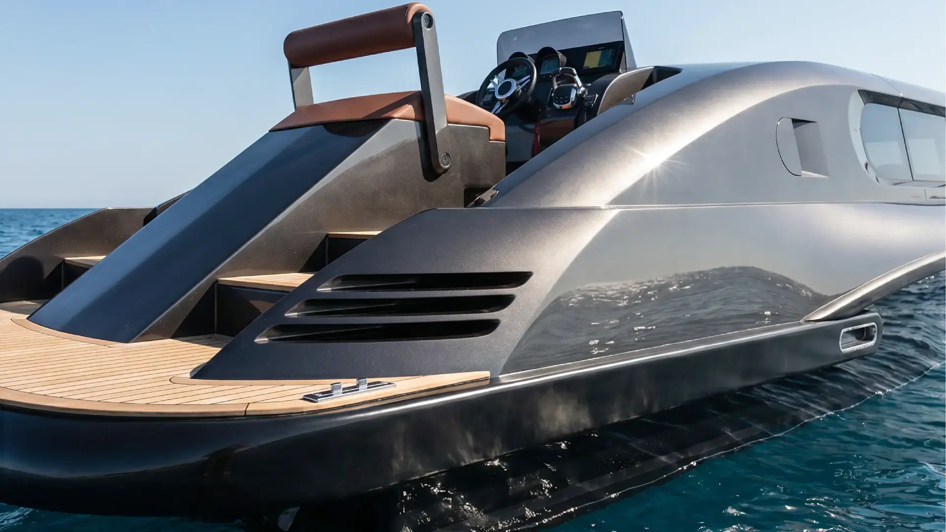 Limo 10m tender