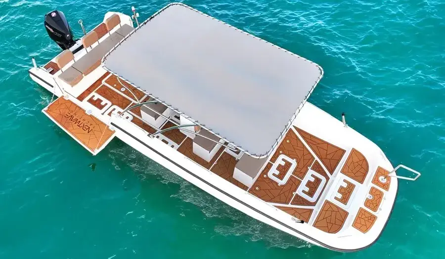 Nextwave 8m tender