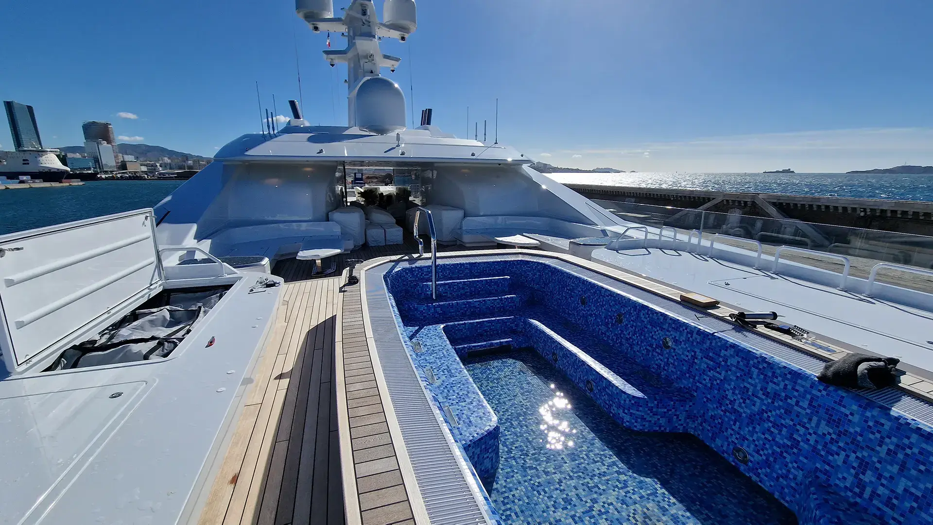 Nobiskrug M/Y amoa 70m