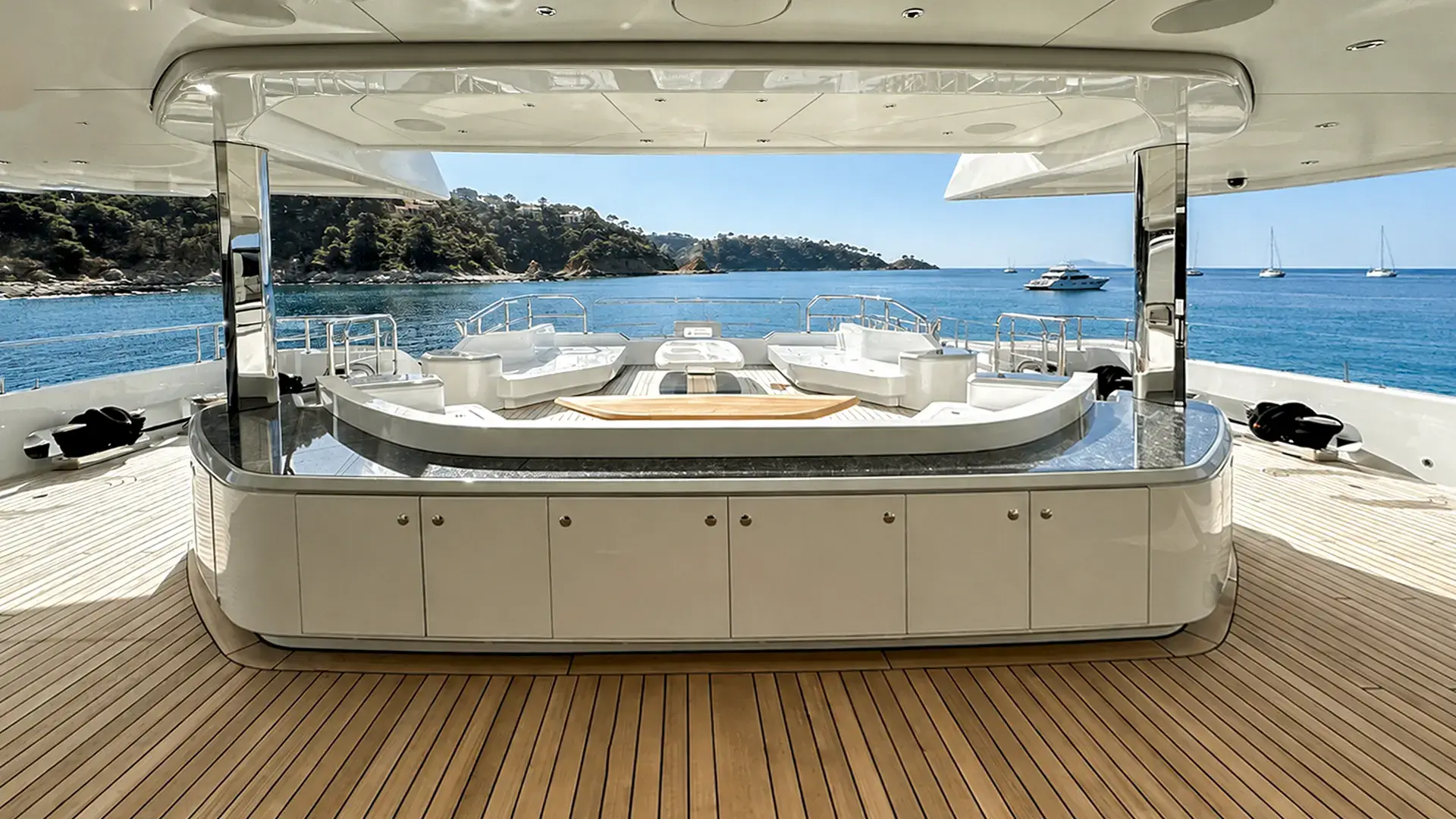 Nobiskrug M/Y amoa 70m