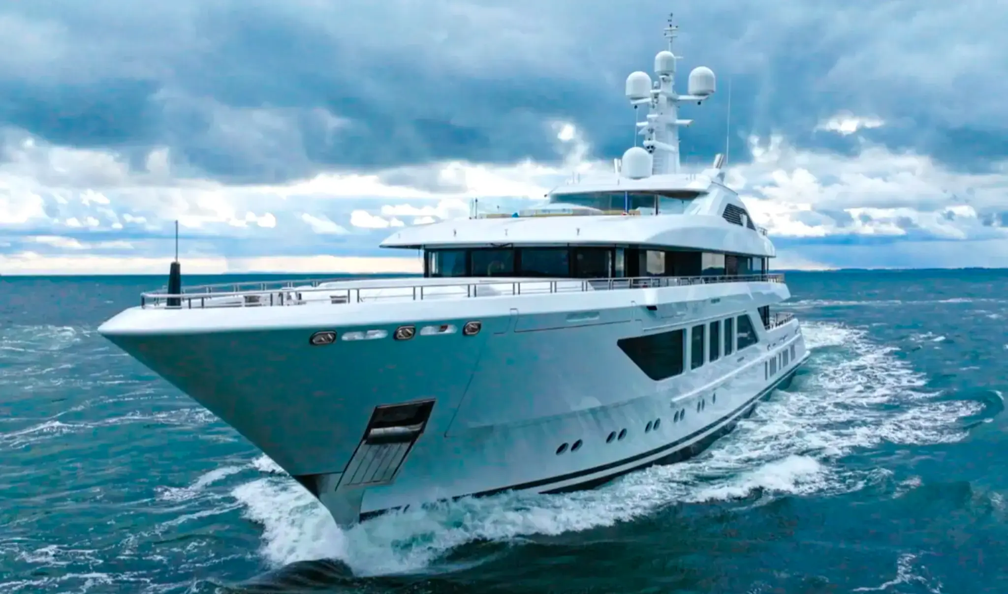 Nobiskrug M/Y amoa 70m