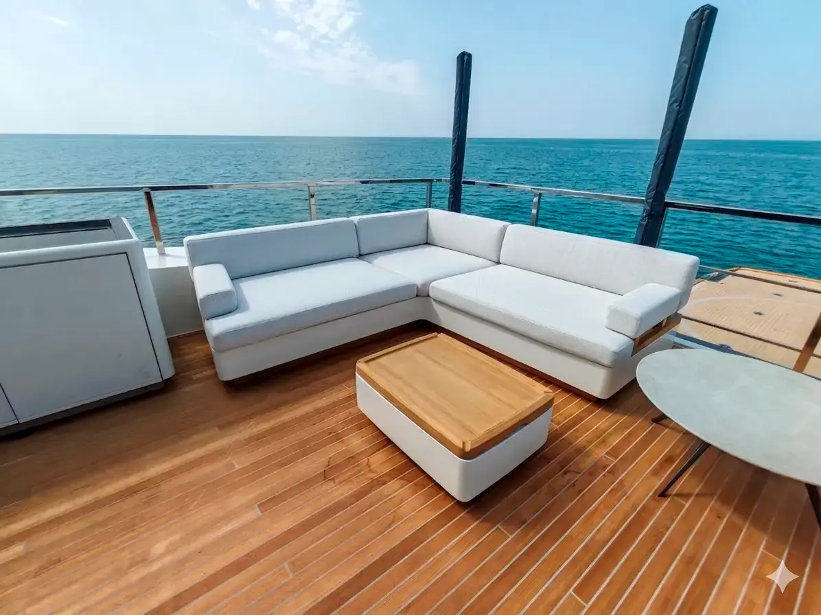 Sanlorenzo M/Y arrow 47m