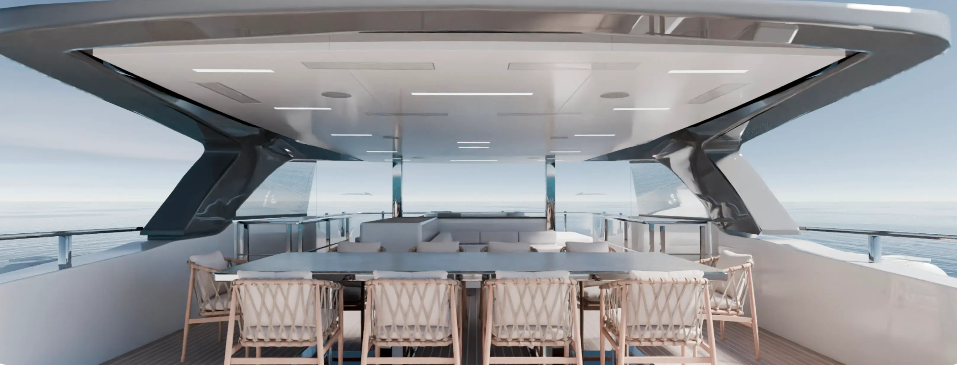 Sanlorenzo M/Y arrow 47m