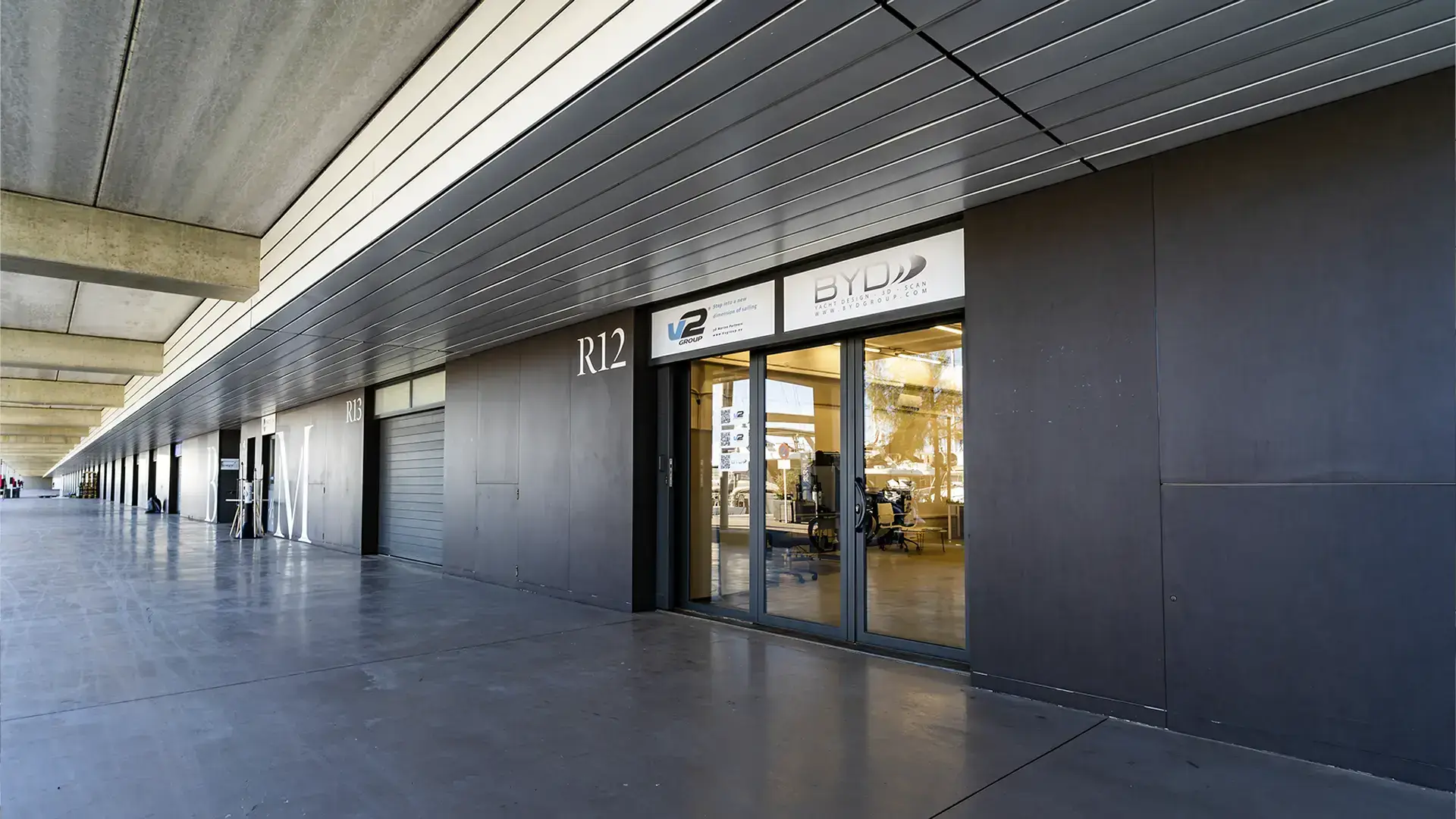 SYCS BYD office